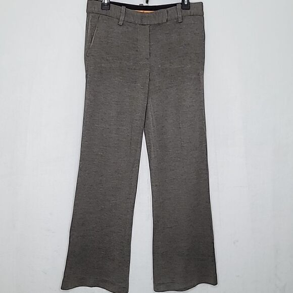 Tory Burch Wool Blend Pants Size 6 - Picture 1 of 11